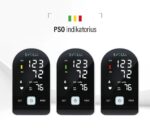 Žastinis kraujospūdžio matuoklis EVOLU Intelligent-6