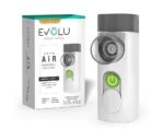 Nešiojamas tinklelinis inhaliatorius EVOLU NANO AIR-7