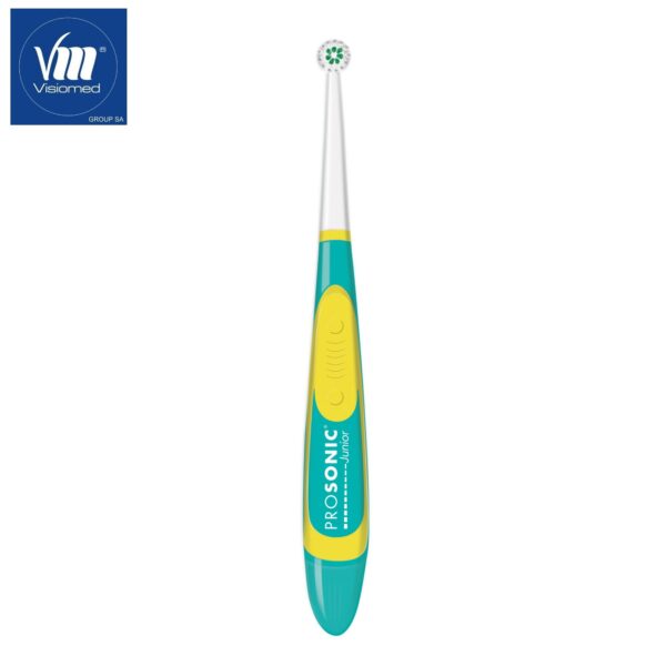 Elektrinis dantų šepetėlis vaikams Visiomed ProSonic Junior