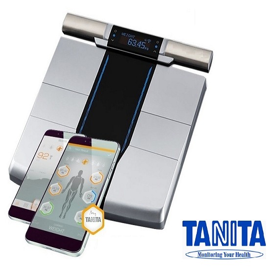 Išmanusis segmentinis kūno kompozicijos analizatorius TANITA RD-545HR (su Bluetooth) Išmanusis segmentinis kūno kompozicijos analizatorius TANITA RD-545HR (su Bluetooth)
