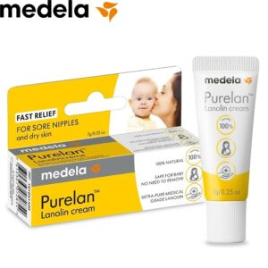 Spenelių kremas Medela Purelan 100, 7g