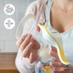 Rankinis pientraukis MEDELA Harmony Flex-3