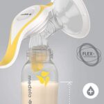 Rankinis pientraukis MEDELA Harmony Flex-4