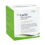Burnos probiotikai OraLactin (30 vnt. x 1 g)