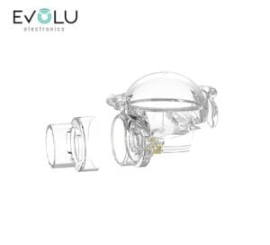 Vaistų indelis EVOLU Nano Air PRO inhaliatoriui