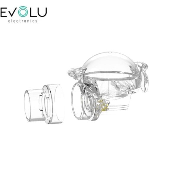 Vaistų indelis EVOLU Nano Air PRO inhaliatoriui