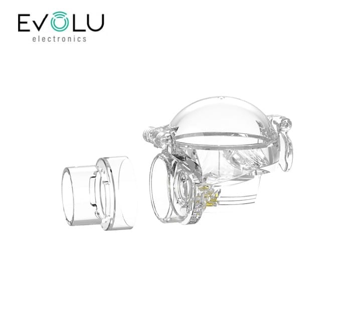 Vaistų indelis EVOLU Nano Air PRO inhaliatoriui