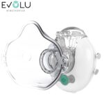 Nešiojamas tinklelinis inhaliatorius EVOLU NANO AIR MINI