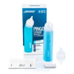 Nosies aspiratorius su pašvietimu Novama Pingo Spark Blue-5