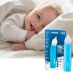Nosies aspiratorius su pašvietimu Novama Pingo Spark Blue-2