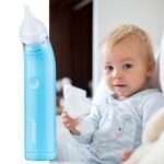 Nosies aspiratorius su pašvietimu Novama Pingo Spark Blue-3