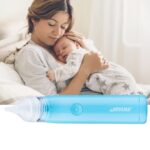 Nosies aspiratorius su pašvietimu Novama Pingo Spark Blue-1