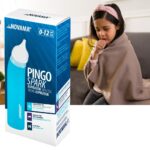 Nosies aspiratorius su pašvietimu Novama Pingo Spark Blue-4