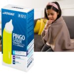 Nosies aspiratorius su pašvietimu Novama Pingo Spark Lime Green-4