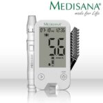 Gliukozės kiekio kraujyje matuoklis Medisana MediTouch 2