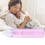 Nosies aspiratorius su pašvietimu Novama Pingo Spark Pastel Pink-1