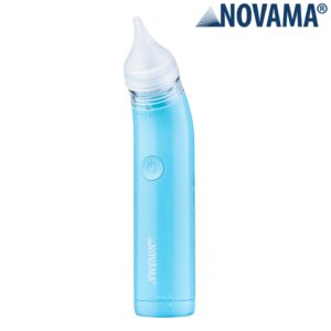 Nosies aspiratorius su pašvietimu Novama Pingo Spark Blue