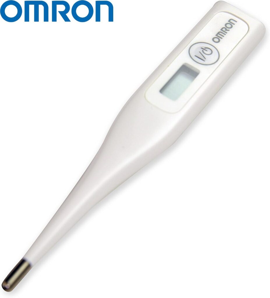 Elektroninis termometras OMRON Eco Temp Basic