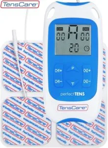 TENS elektrostimuliatorius TensCare Perfect TENS