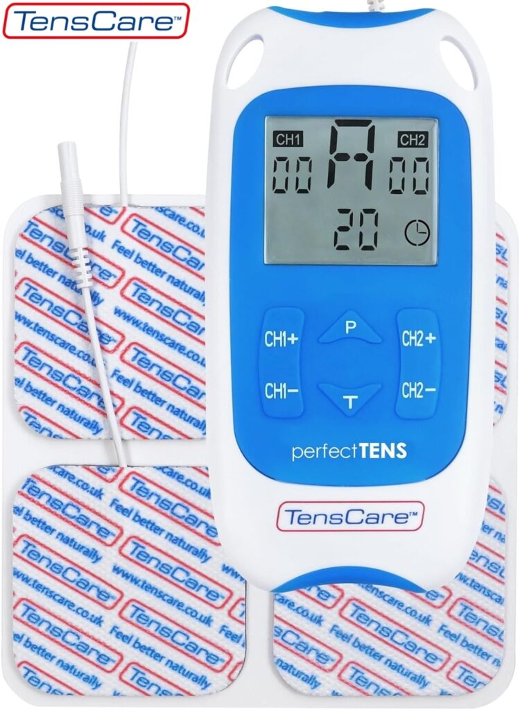 TENS elektrostimuliatorius TensCare Perfect TENS