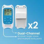 TENS elektrostimuliatorius TensCare Perfect TENS-1