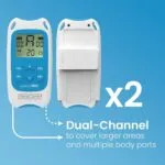 TENS elektrostimuliatorius TensCare Perfect TENS-1