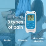 TENS elektrostimuliatorius TensCare Perfect TENS-3