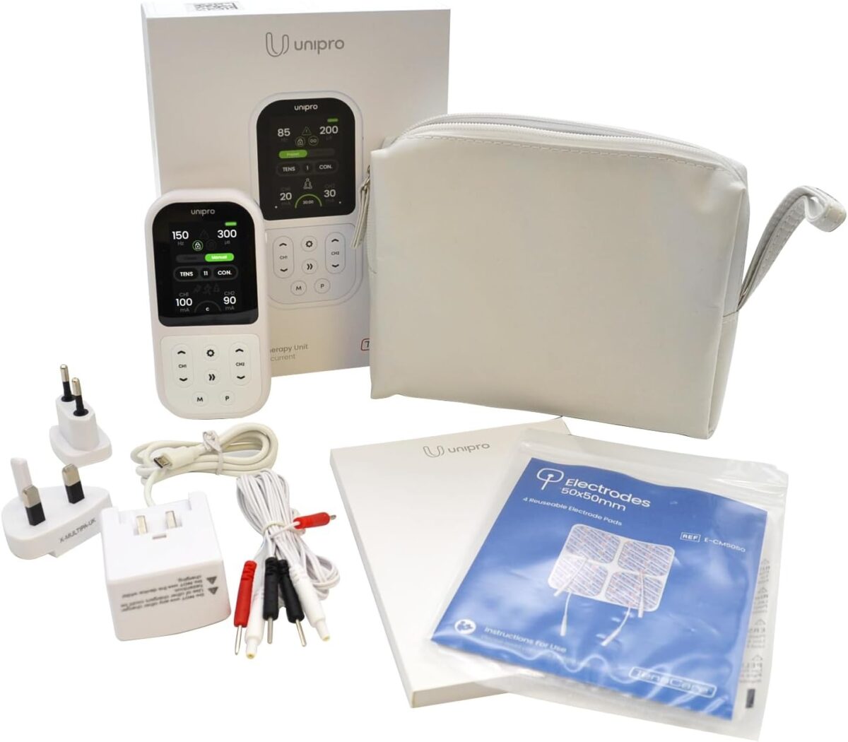 Daugiafunkcinis elektrostimuliatorius TensCare Unipro-5