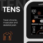 TENS/EMS elektrostimuliatorius TensCare Unifit-1