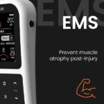 TENS/EMS elektrostimuliatorius TensCare Unifit-2