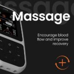 TENS/EMS elektrostimuliatorius TensCare Unifit-3