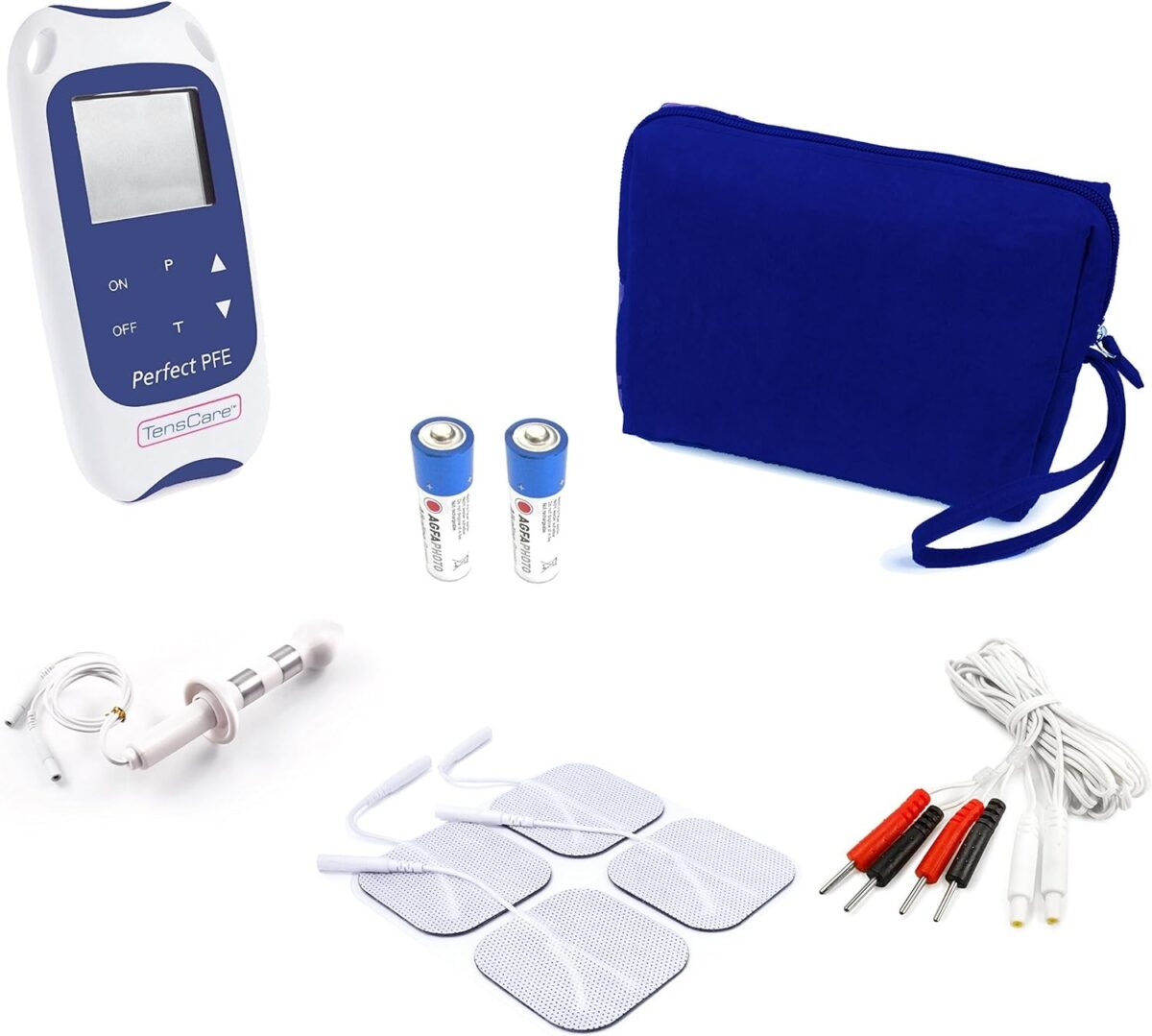 FES elektrostimuliatorius vyrams TensCare Perfect PFE-4