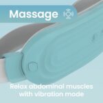 Šildantis masažuoklis menstruacijų skausmams TensCare OVA Therma Belt-3