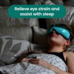 Akių masažuoklis TensCare OKO Eye Massager-3