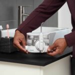 Bevielis burnos irigatorius Waterpik WF-11 ION-1