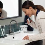 Bevielis burnos irigatorius Waterpik WF-11 ION-2