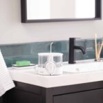 Bevielis burnos irigatorius Waterpik WF-11 ION-4