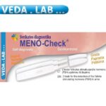 Menopauzės nustatymo testas MENO CHECK®, N2
