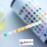 Šlapimo tyrimų juostelės 10 SL N100 BIOZEK