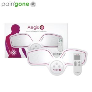 Belaidis TENS elektrostimuliatorius PainGone Aegis