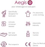 Belaidis TENS elektrostimuliatorius PainGone Aegis-13