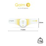 Belaidis elektrostimuliatorius migrenai palengvinti PainGone Qalm-7