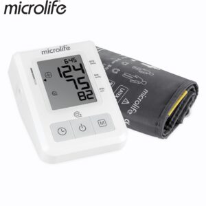 Automatinis žastinis kraujospūdžio matuoklis Microlife BP B2 Basic