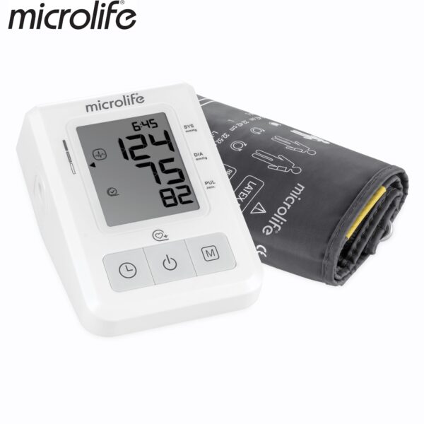 Automatinis žastinis kraujospūdžio matuoklis Microlife BP B2 Basic