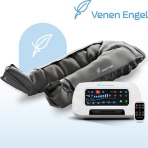 Limfodrenažinio masažo aparatas Venen Engel 6 Premium (su Lymph-Flow "kelnių" mova)
