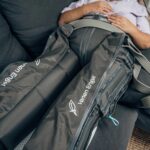 Limfodrenažinio masažo aparatas Venen Engel 6 Premium (su Lymph-Flow "kelnių" mova)-2
