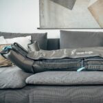 Limfodrenažinio masažo aparatas Venen Engel 8 Premium (su Lymph-Flow "kelnių" mova)-1