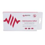 Bendrojo cholesterolio savikontrolės testas BIOZEK