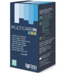 Cholesterolio kiekio kraujyje tyrimo juostelės multiCare-in N25 (25 vnt)