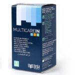 Cholesterolio kiekio kraujyje tyrimo juostelės multiCare-in N5 (5 vnt)